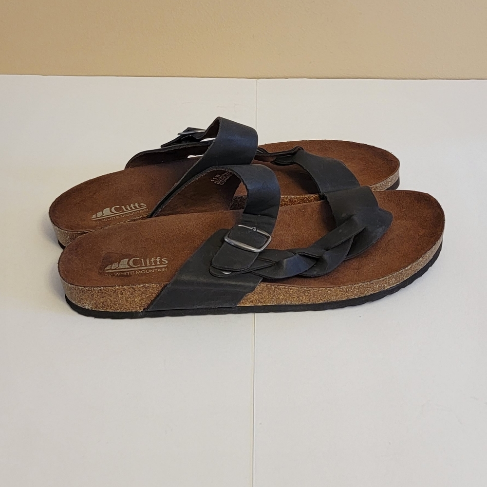Cliffs by White Mountain Sandals Size 11W
